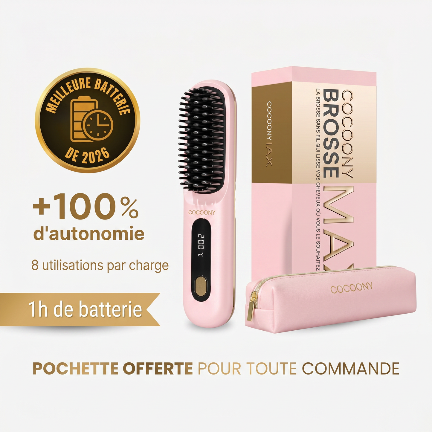 Brosse Cocoony Max