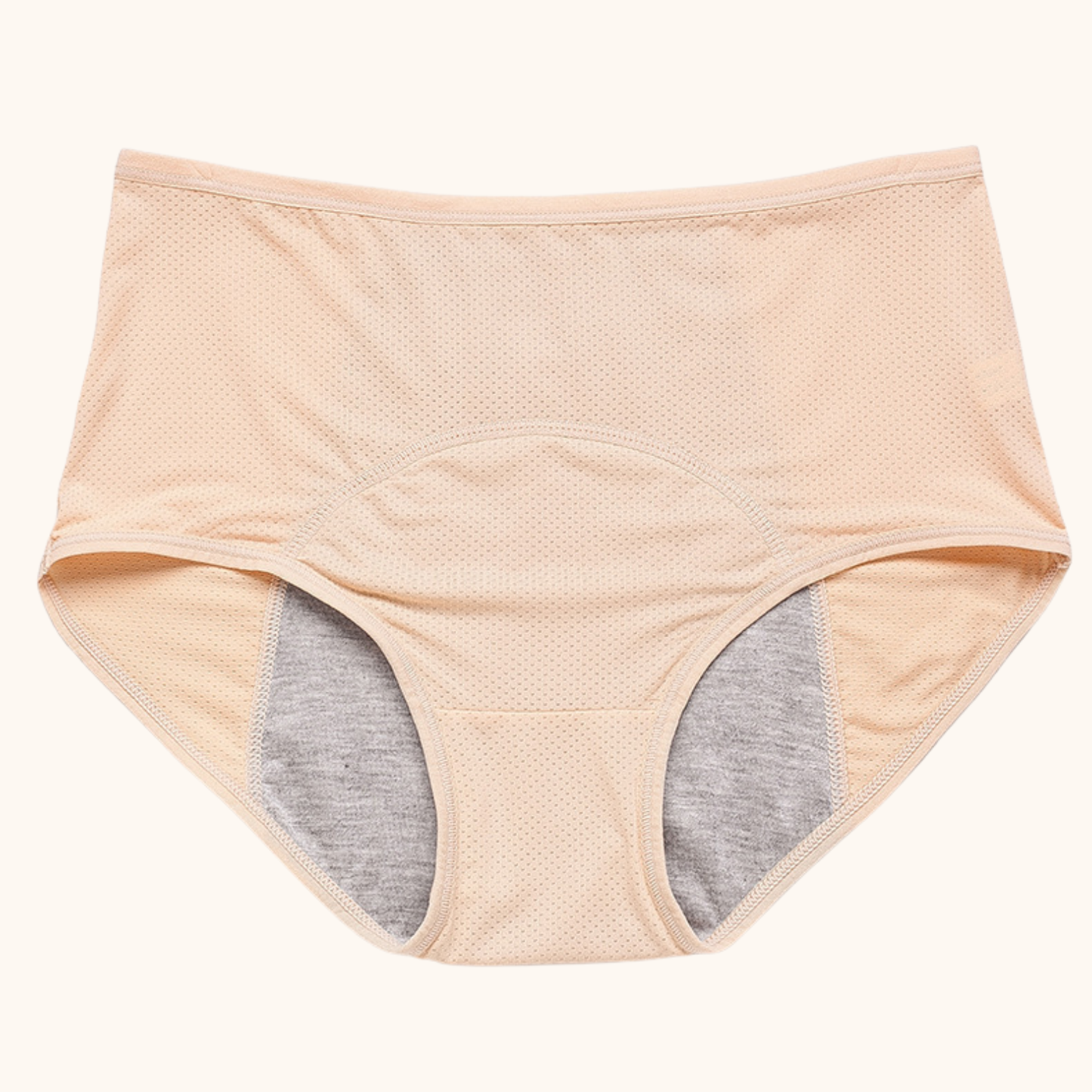 Culotte Anti-Fuites & Soutien Pelvien | 2 + 3 Gratuites