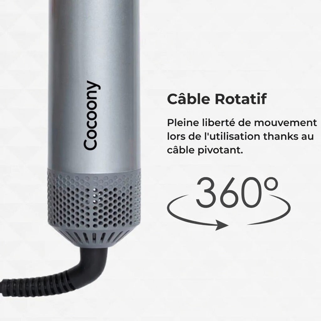 Cocoony AirStyler 5 en 1