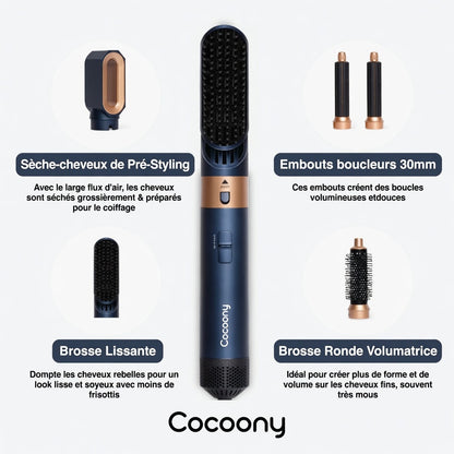 Cocoony AirStyler 5 en 1