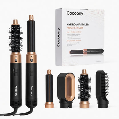Cocoony AirStyler 5 en 1