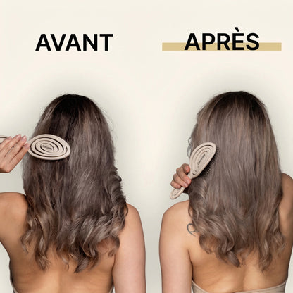 Snail - Brosse Démêlante