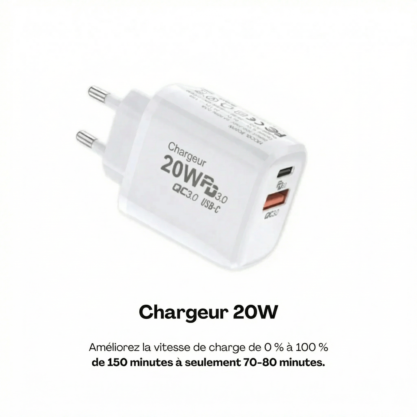 Chargeur Rapide