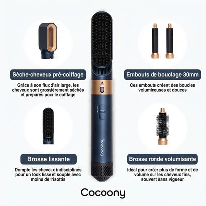 Airstyler 5 en 1 Cocoony