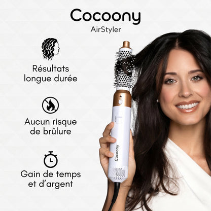 Airstyler 5 en 1 Cocoony