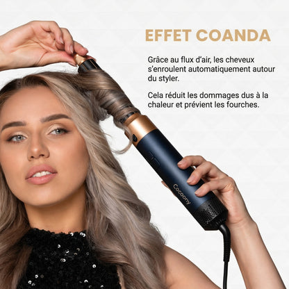 Airstyler 5 en 1 Cocoony