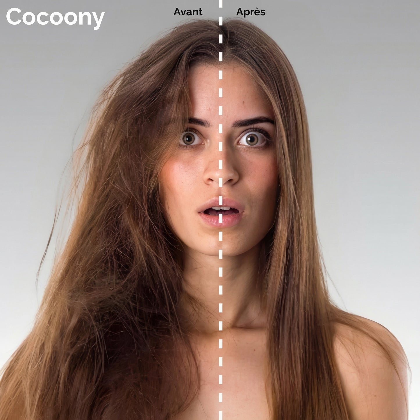 Cocoony™ AirLiss – Lisseur 2 en 1 & Technologie ionique