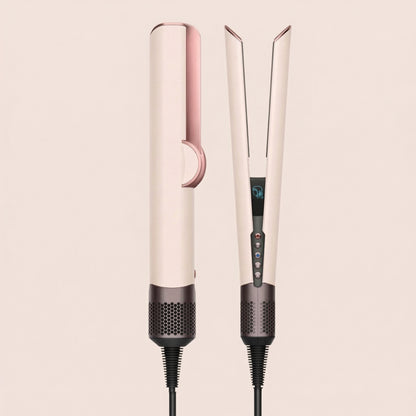 Cocoony™ AirLiss – Lisseur 2 en 1 & Technologie ionique