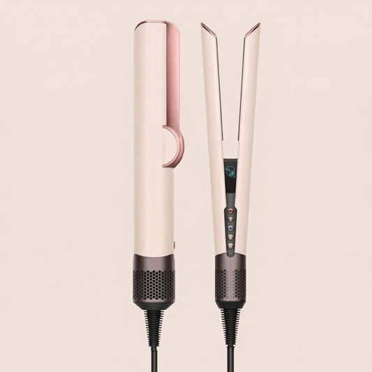 Cocoony™ AirLiss – Lisseur 2 en 1 & Technologie ionique