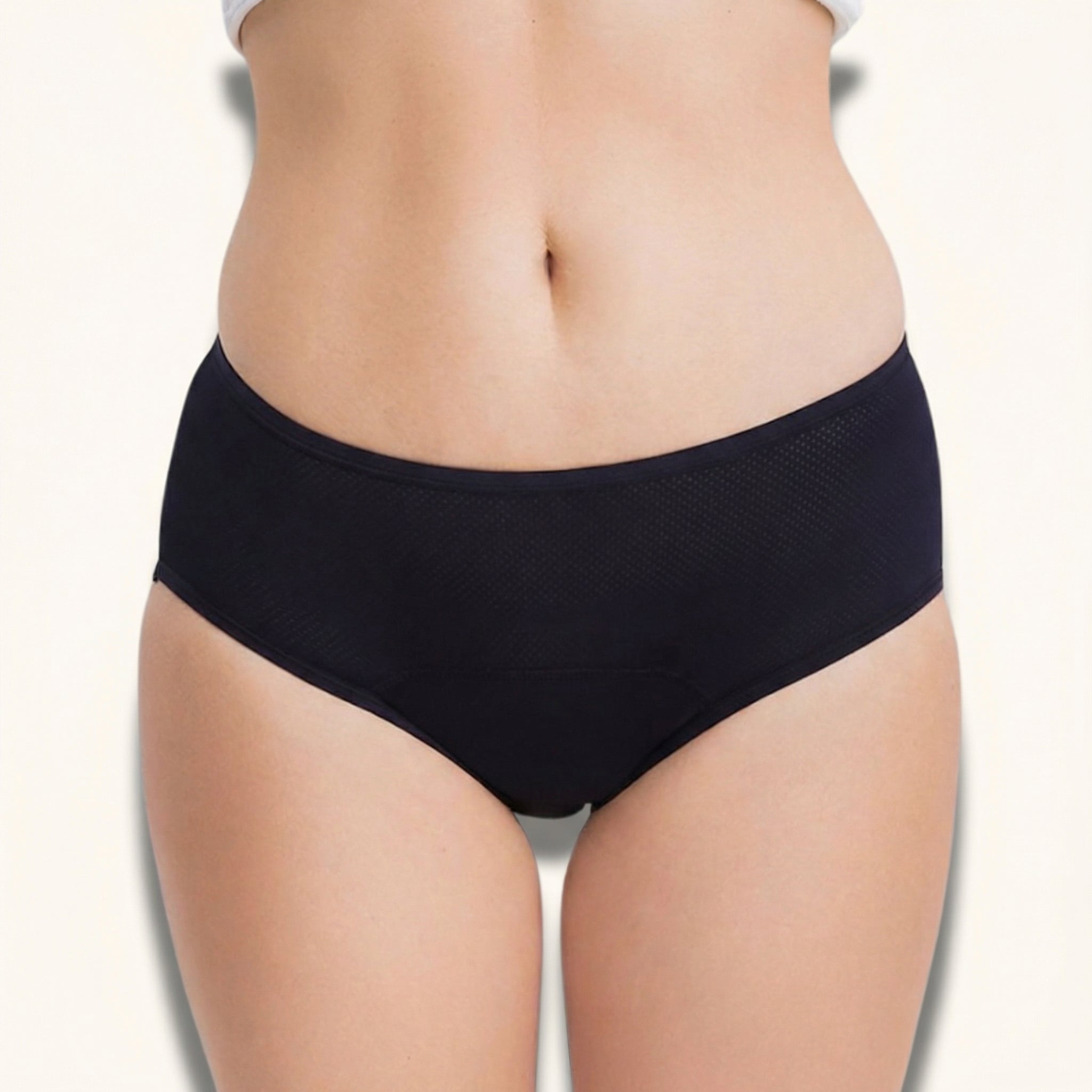 Culotte Anti-Fuites & Soutien Pelvien