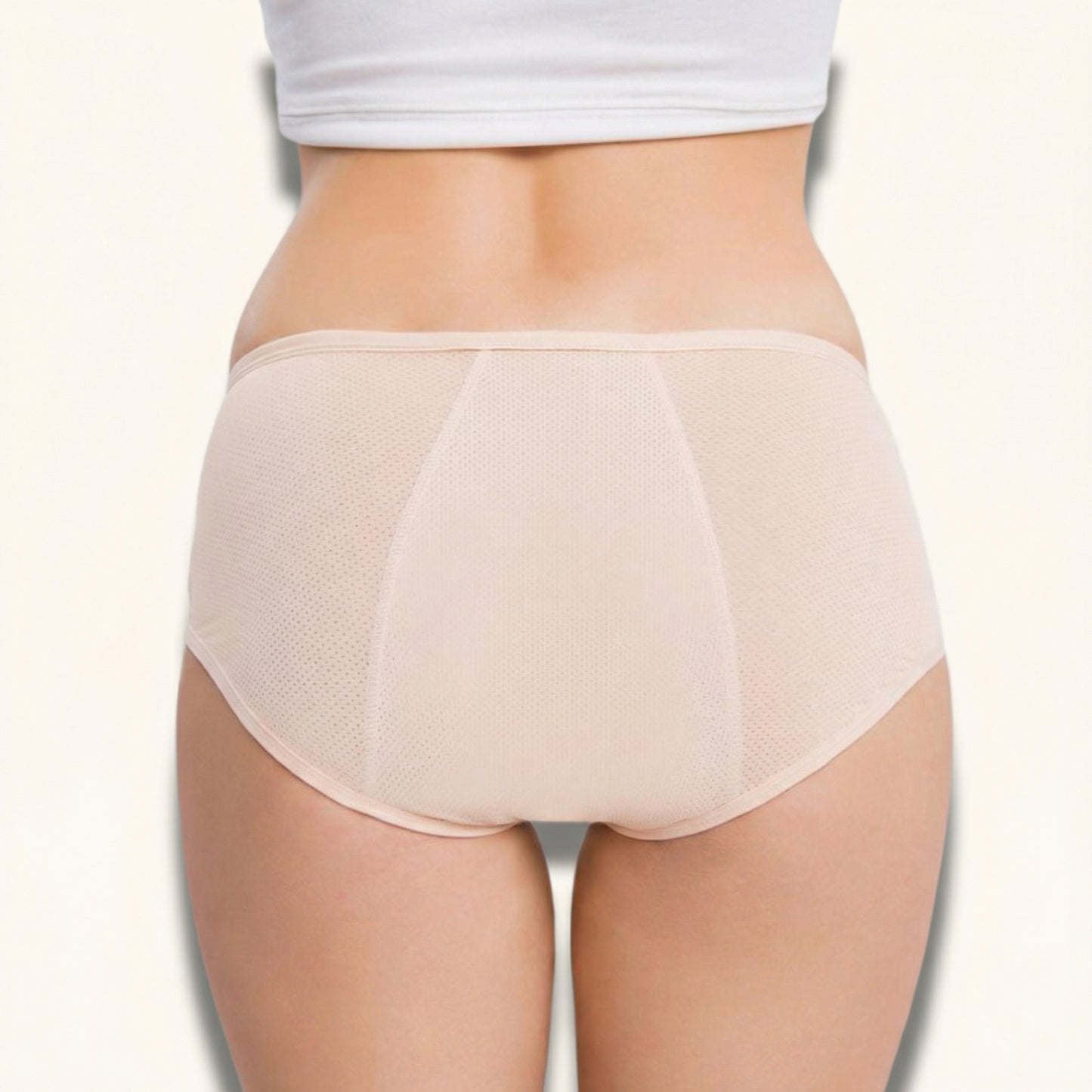 Culotte Anti-Fuites & Soutien Pelvien | 2 + 3 Gratuites