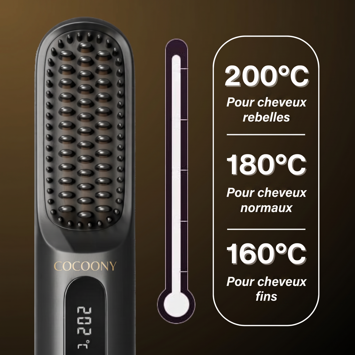 Brosse Cocoony Max