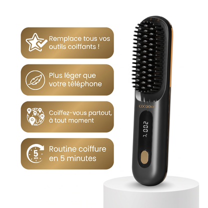 Brosse Cocoony Max