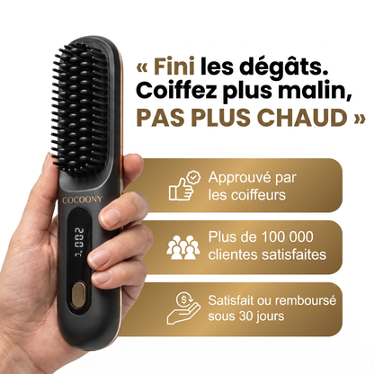 Brosse Cocoony Max