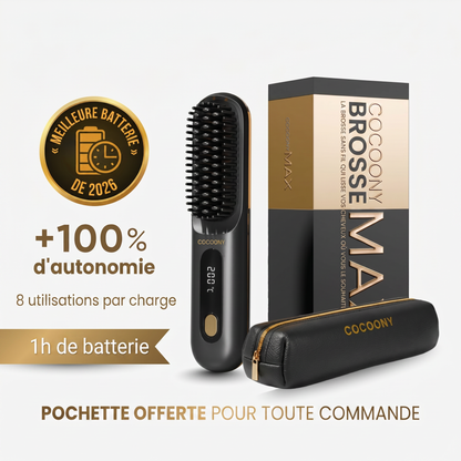 Brosse Cocoony Max