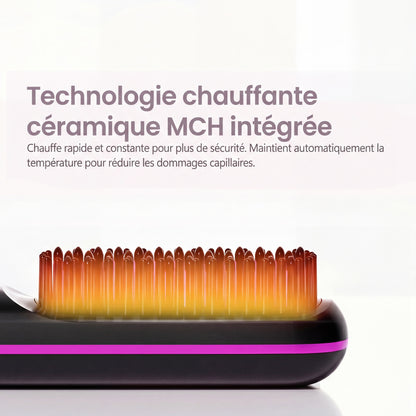 Brosse Cocoony pour Cheveux Courts