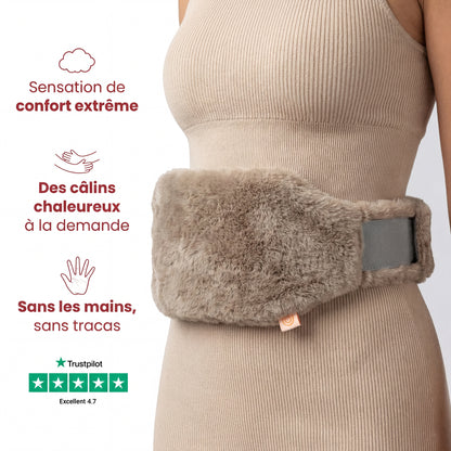 Bouillotte portable