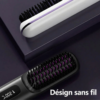 Brosse Cocoony pour Cheveux Courts