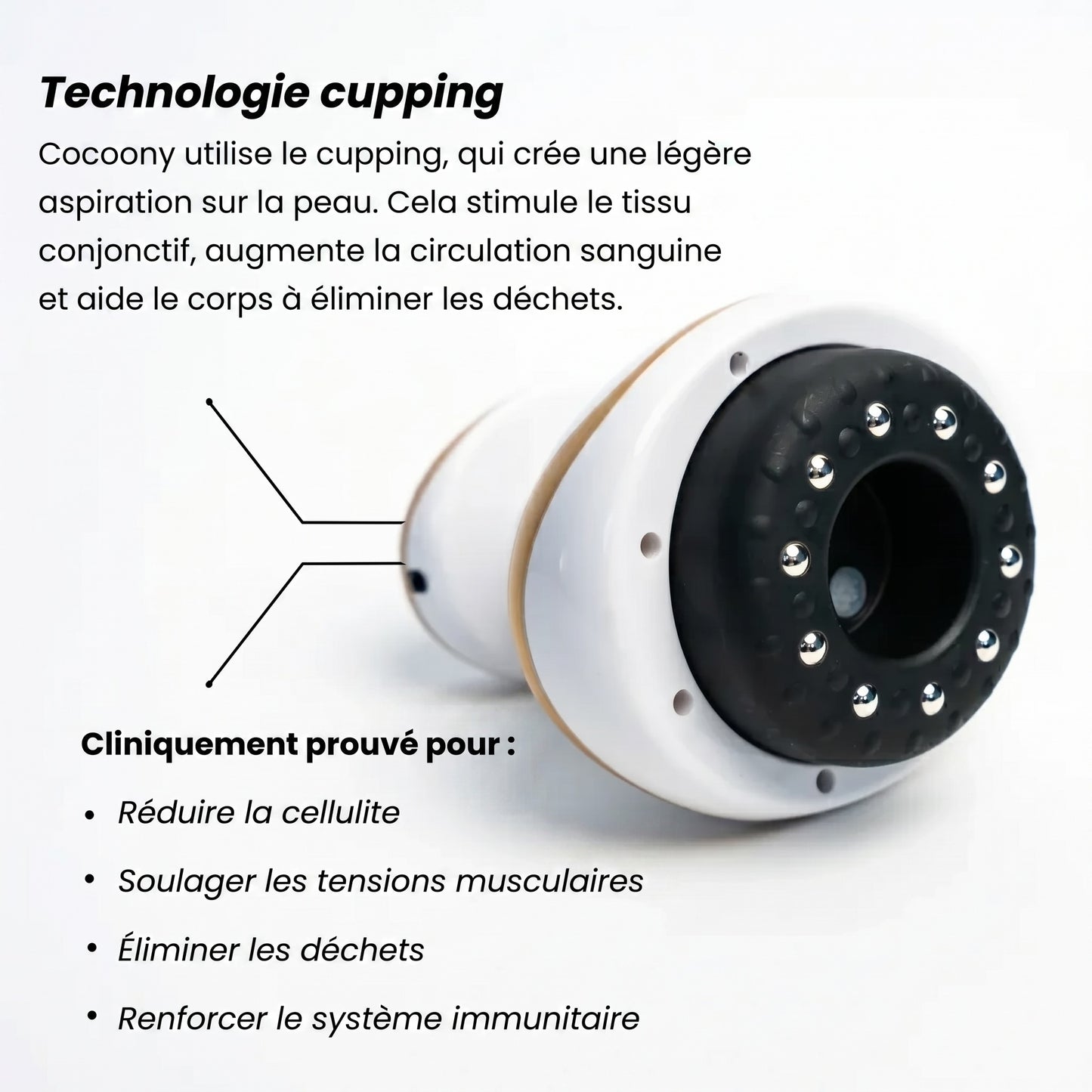 Celluviaa – une peau lisse en 14 jours