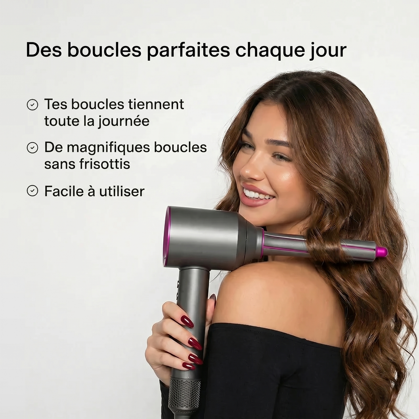 Embout Boucleur