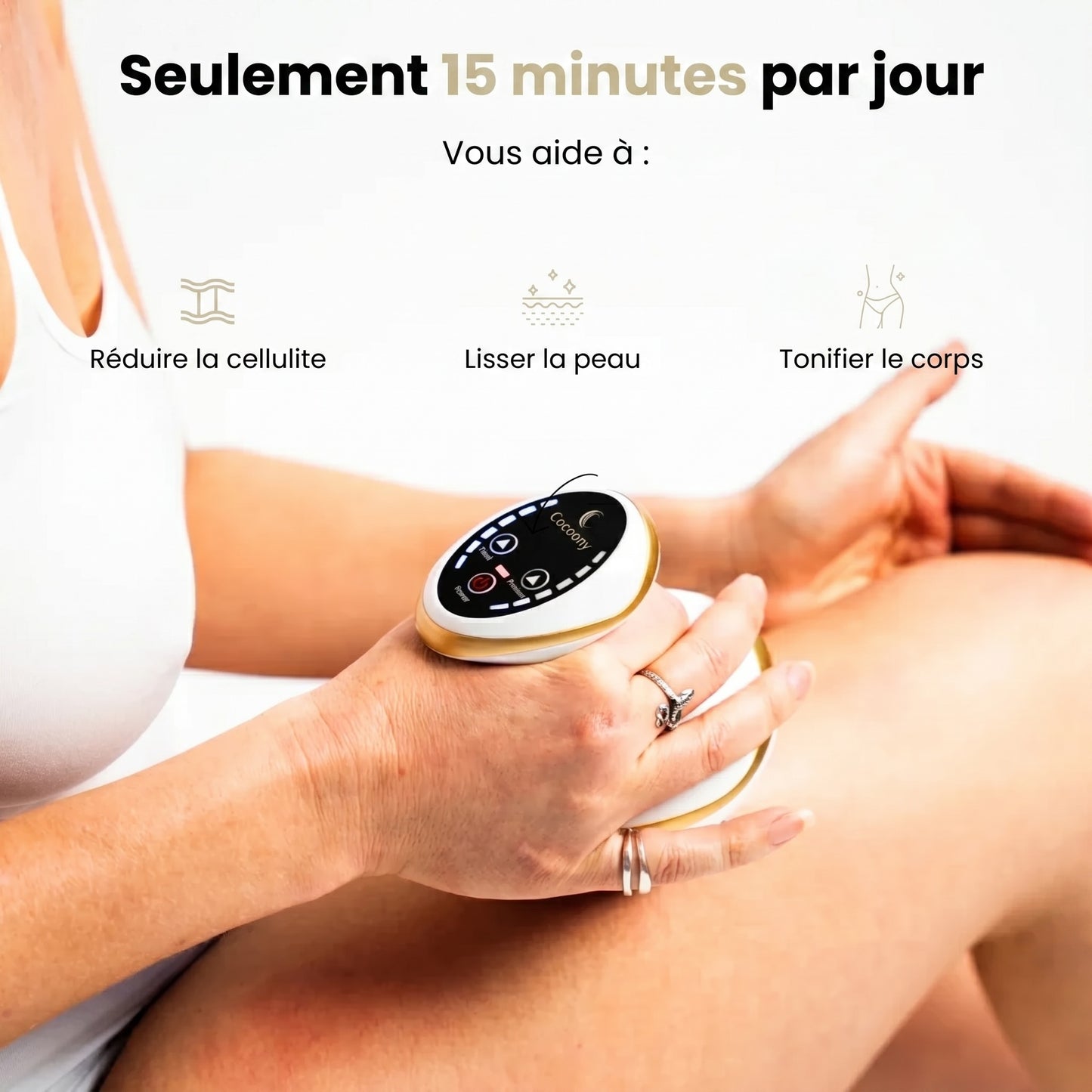 Celluviaa – une peau lisse en 14 jours