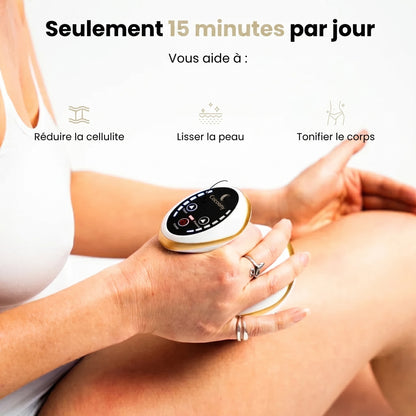 Celluviaa – une peau lisse en 14 jours