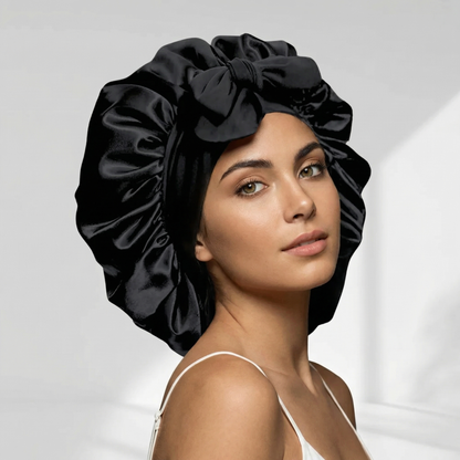 Bonnet en Soie - Cocoony