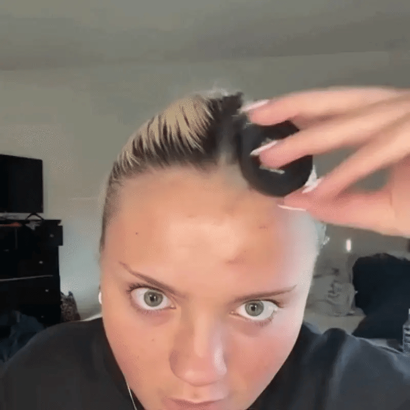 Cocoony - Couverture instantanée des racines et des cheveux gris